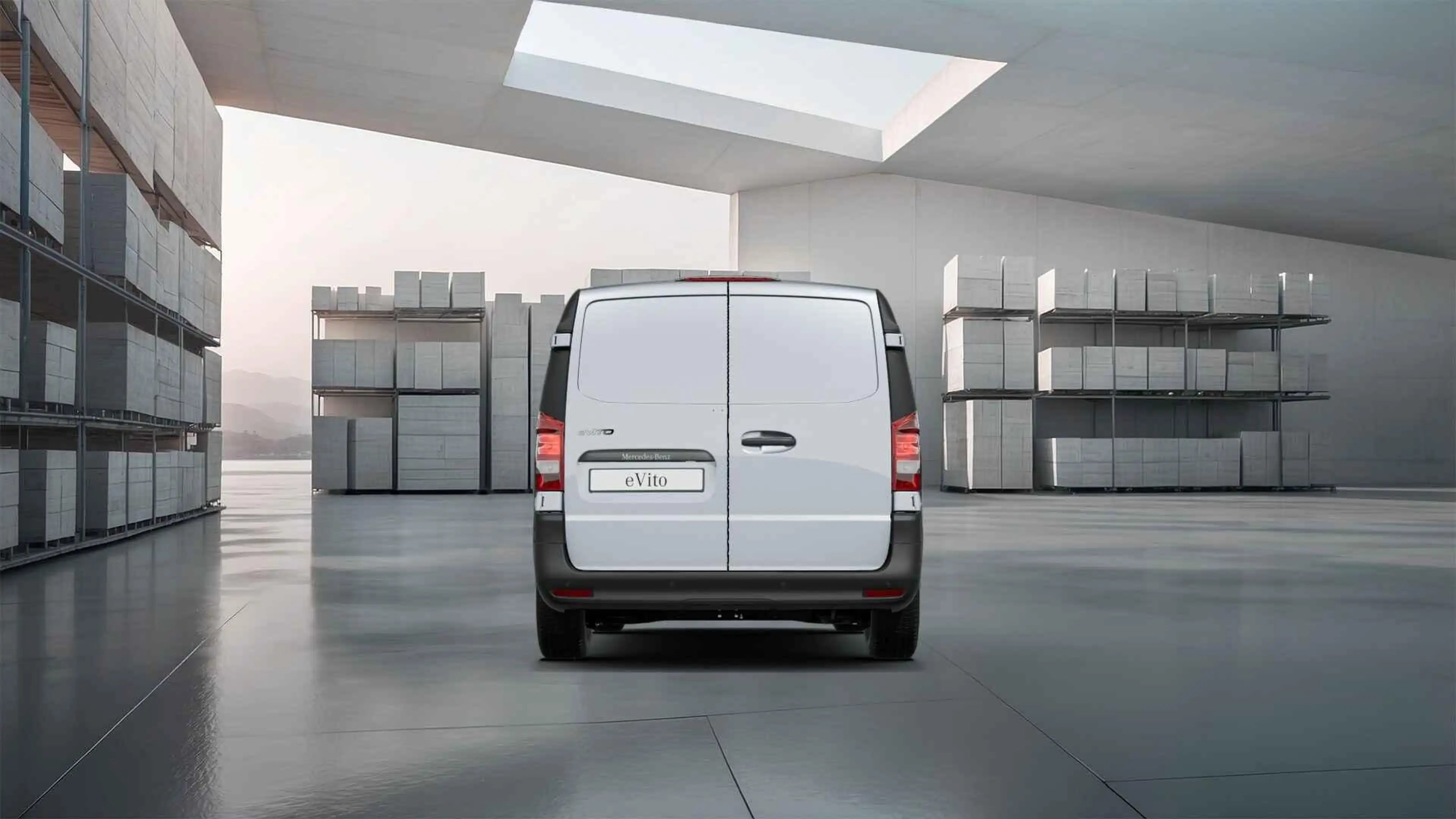 Mercedes-Benz Vito eVito 112 L2 66 kWh Facelift Model | Navigatie | A — photo 8