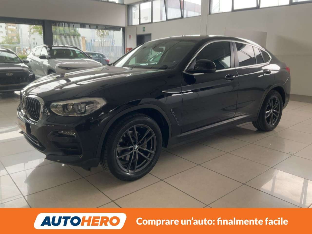 BMW X4 xDrive 20i Business Advantage
