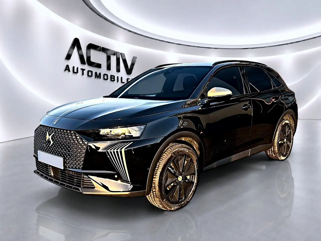 DS Automobiles DS 7 1.5 BLUEHDI 130 PERFORMANCE LINE — photo 1 of 30