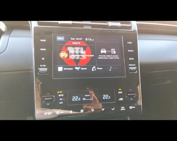 Hyundai Tucson view 7