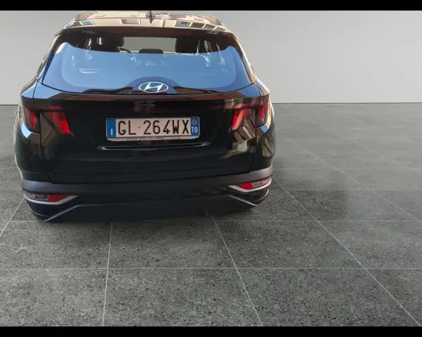 Hyundai Tucson view 4