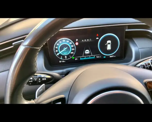 Hyundai Tucson view 10