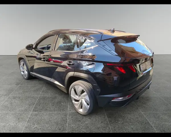 Hyundai Tucson view 5