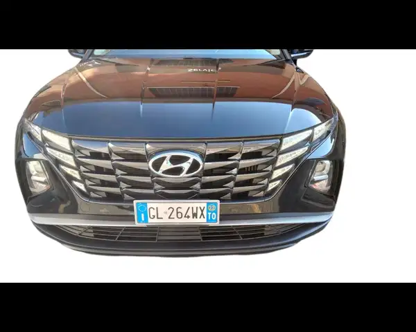 Hyundai Tucson view 15