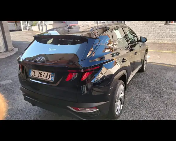 Hyundai Tucson view 6