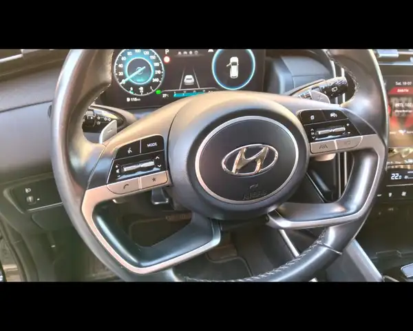 Hyundai Tucson view 9