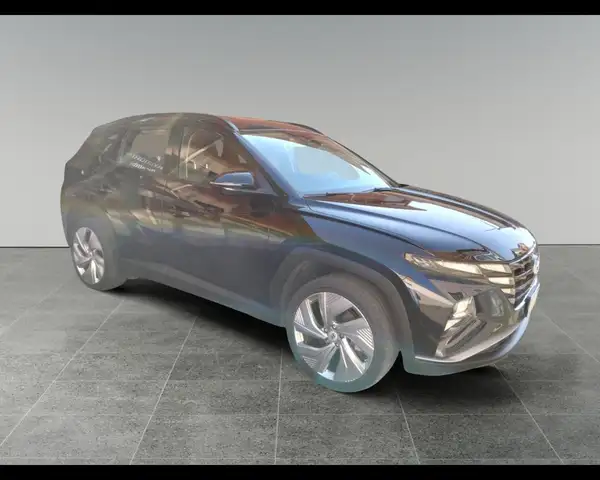 Hyundai Tucson view 3