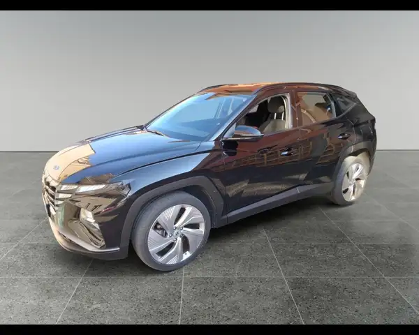 2022 Hyundai Tucson in Black for sale
