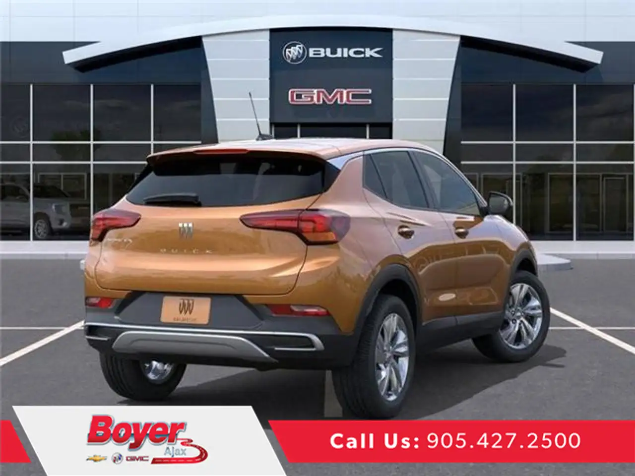 Buick Encore fotografie Buick Encore