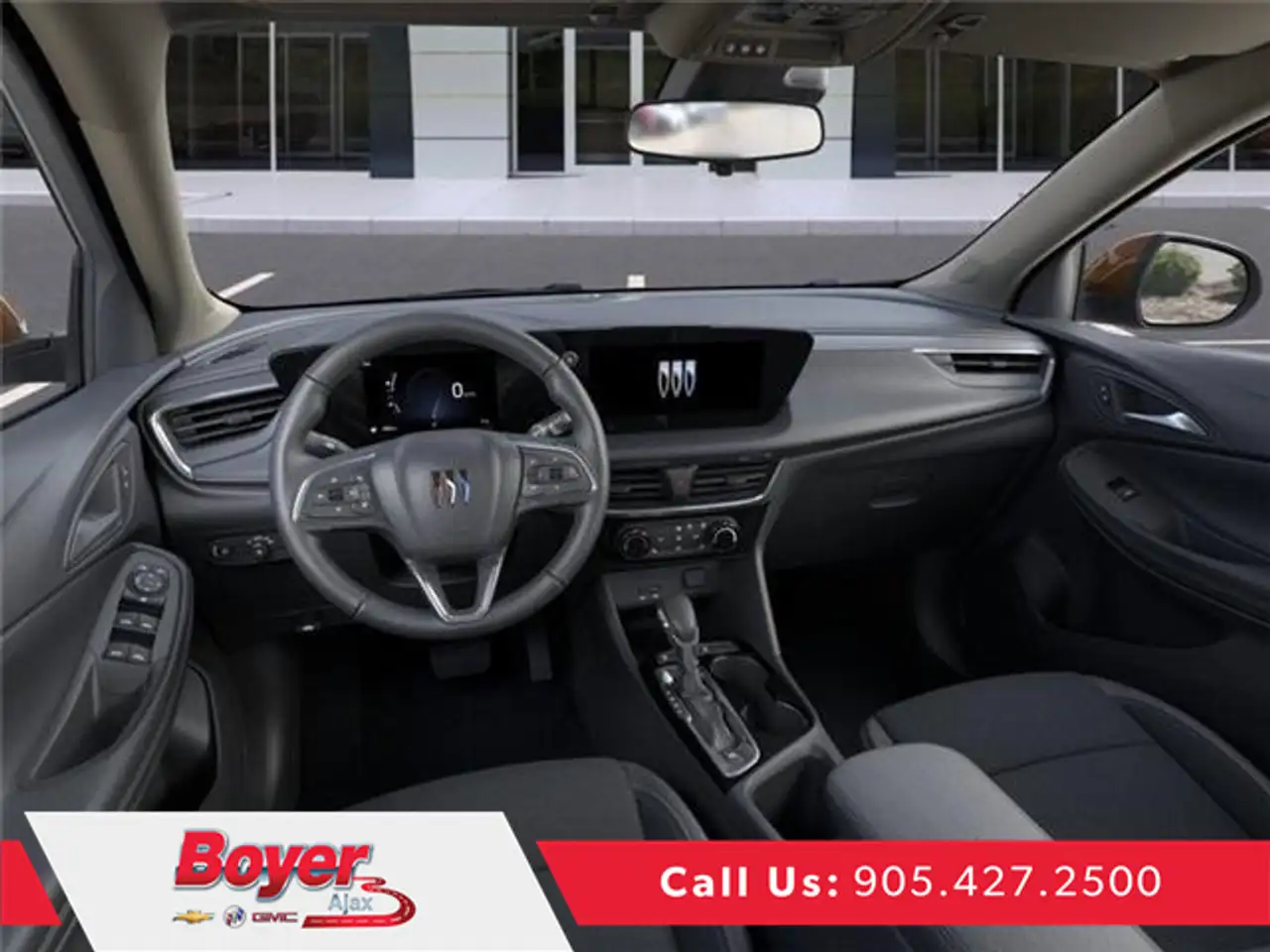 Buick Encore fotografie Buick Encore