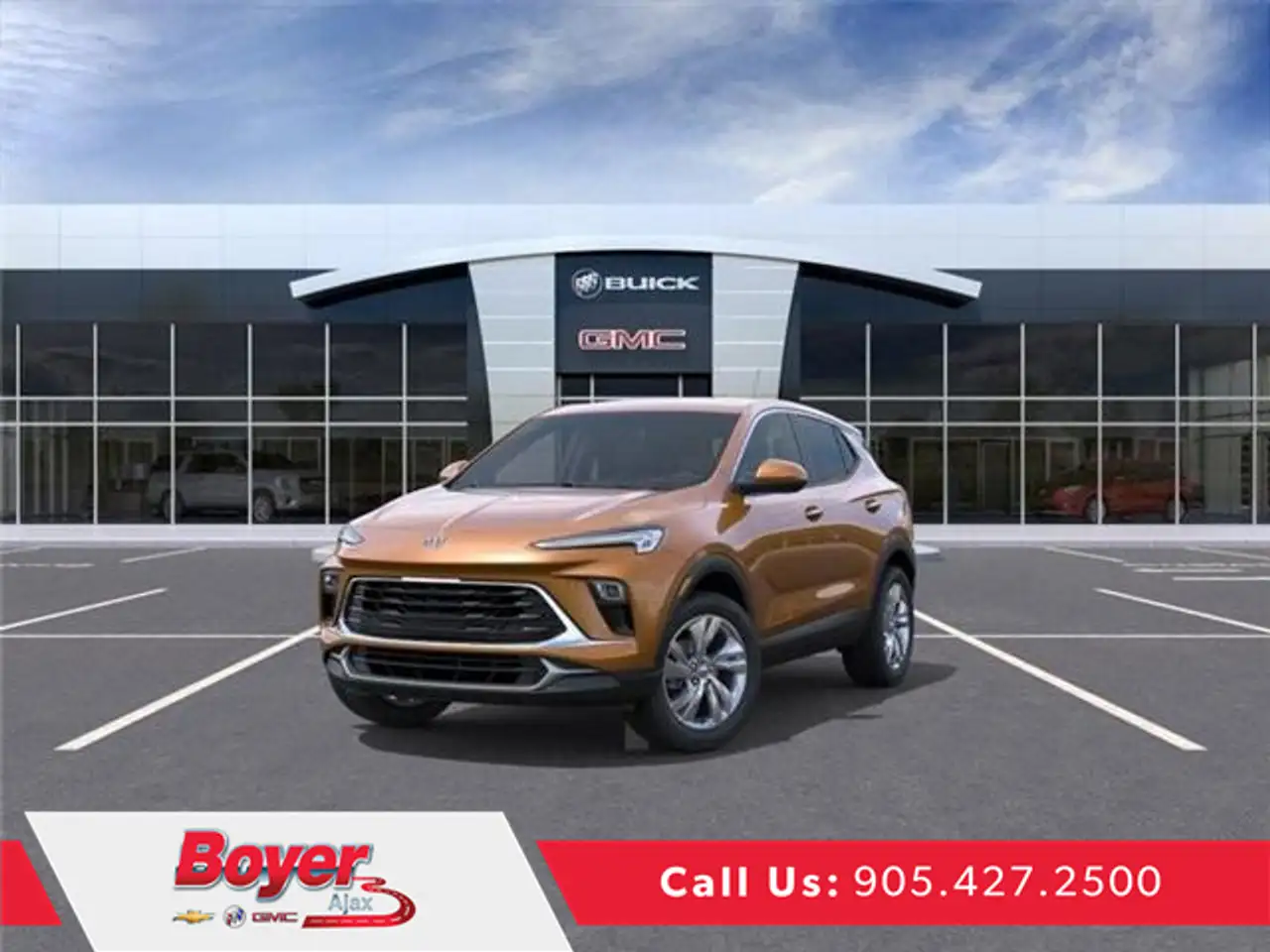 2026 Buick Encore