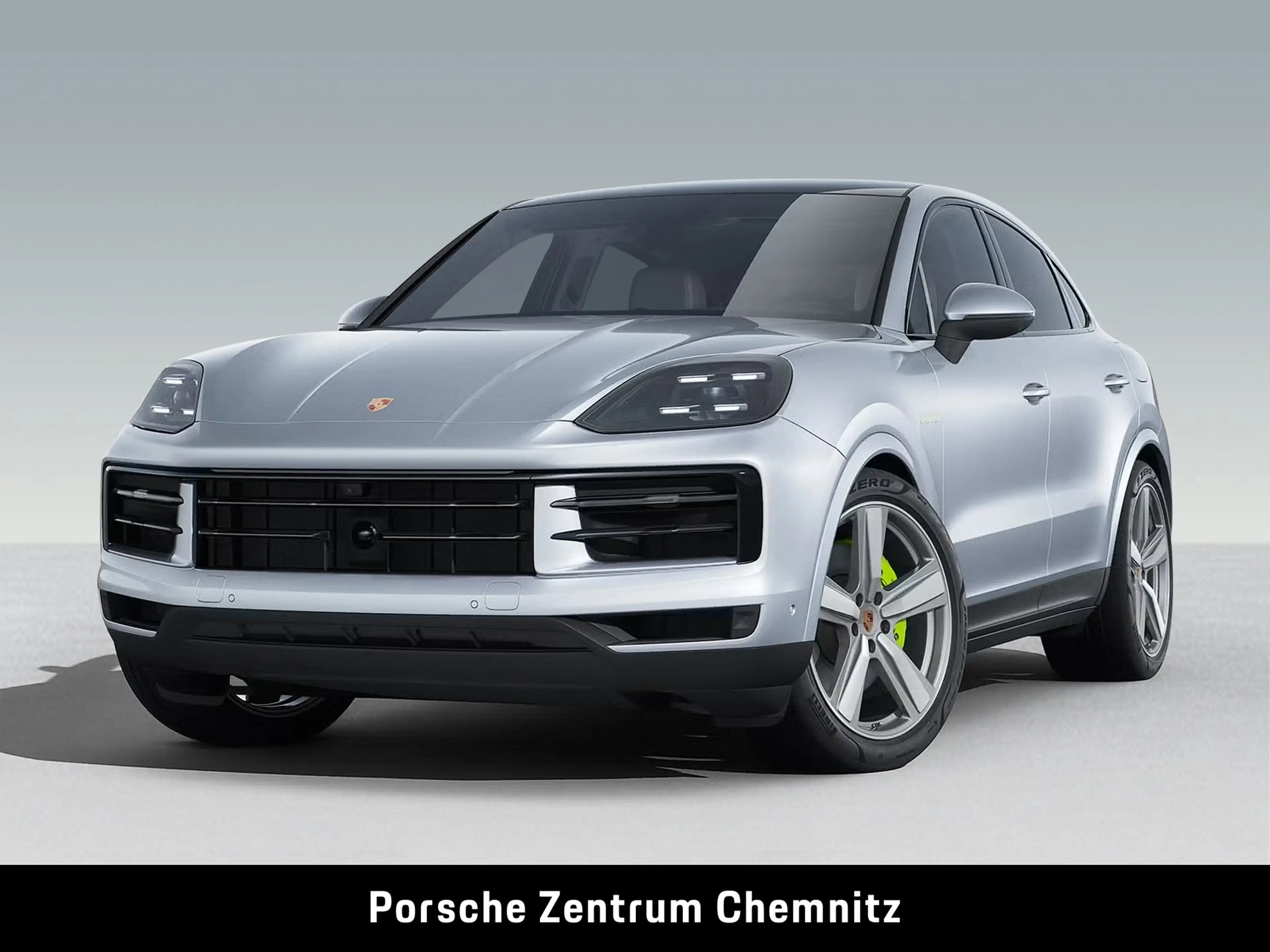 Porsche Cayenne E-Hybrid Coupé Luft;BOSE;Head-Up;14-Wege