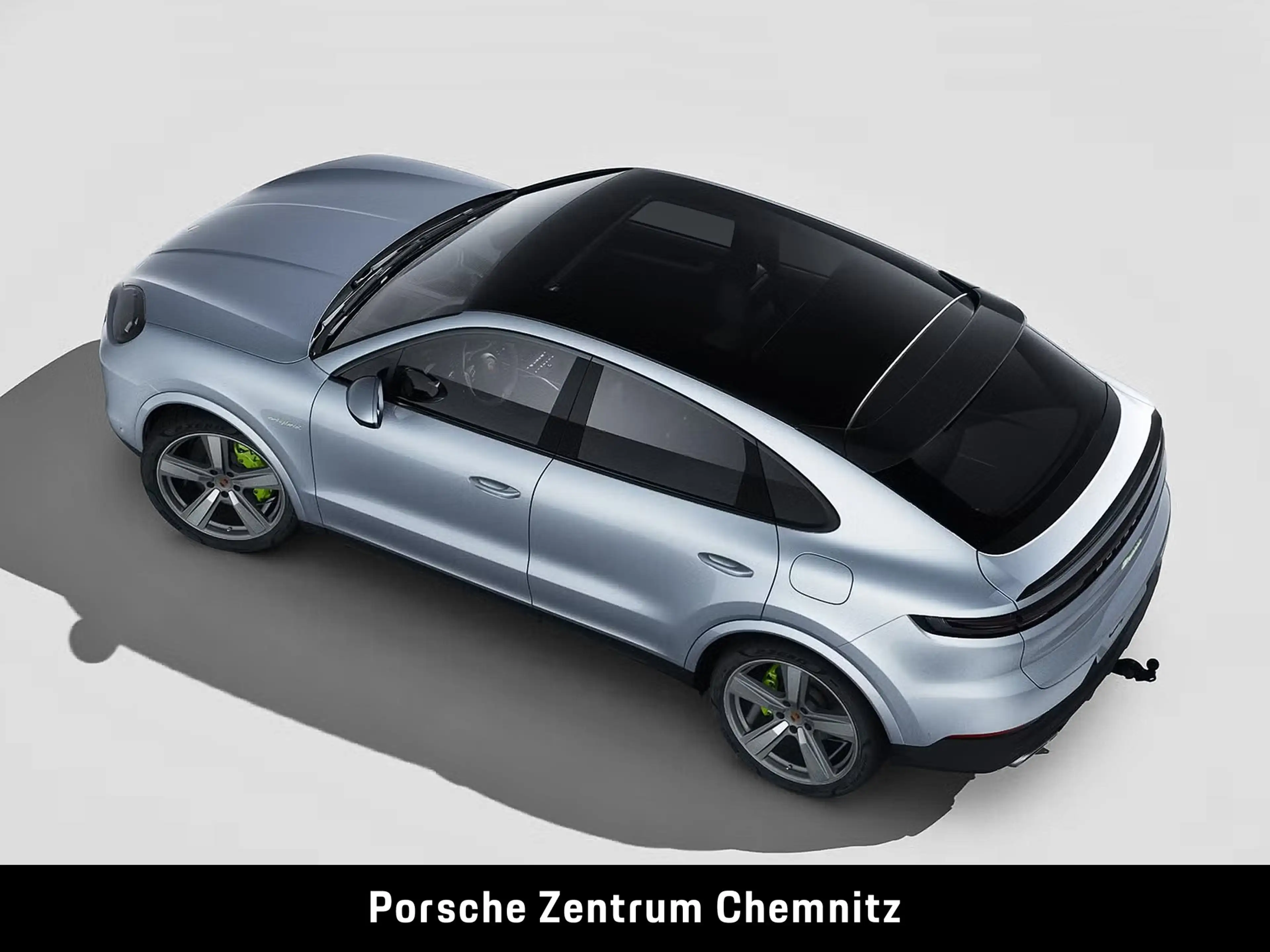 Porsche Cayenne E-Hybrid Coupé Luft;BOSE;Head-Up;14-Wege — photo 4