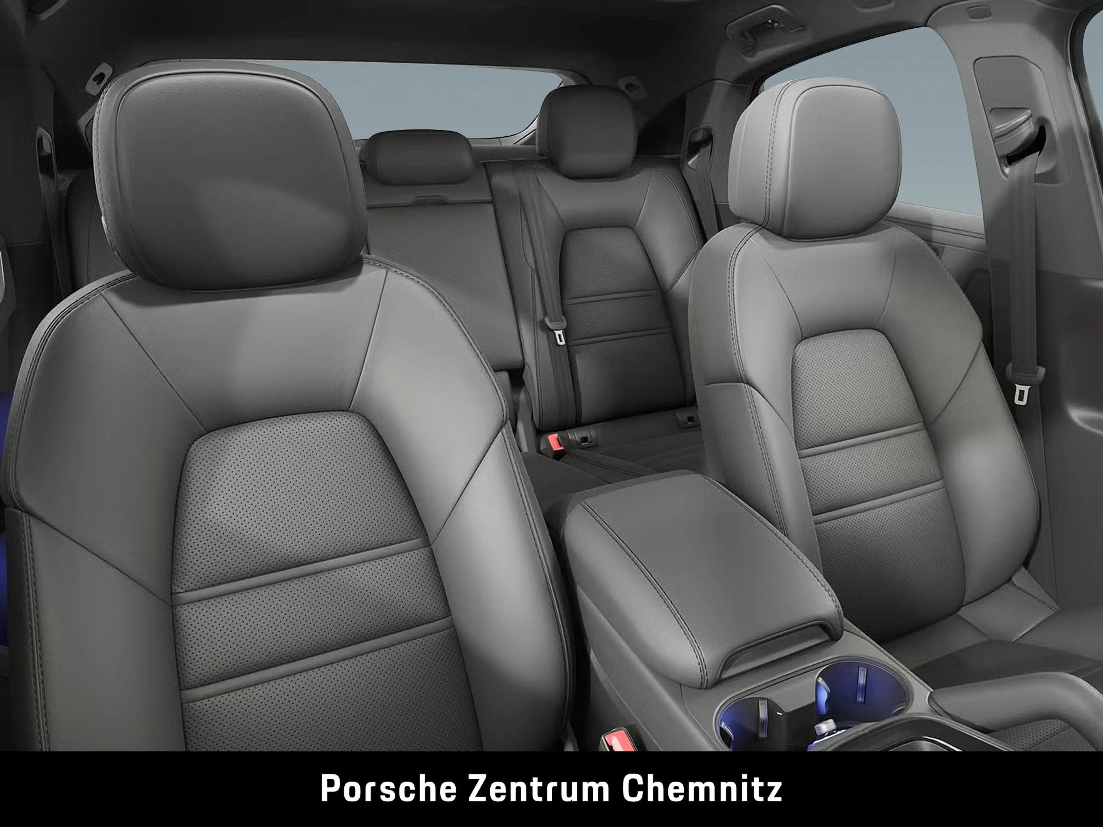 Porsche Cayenne E-Hybrid Coupé Luft;BOSE;Head-Up;14-Wege — photo 6