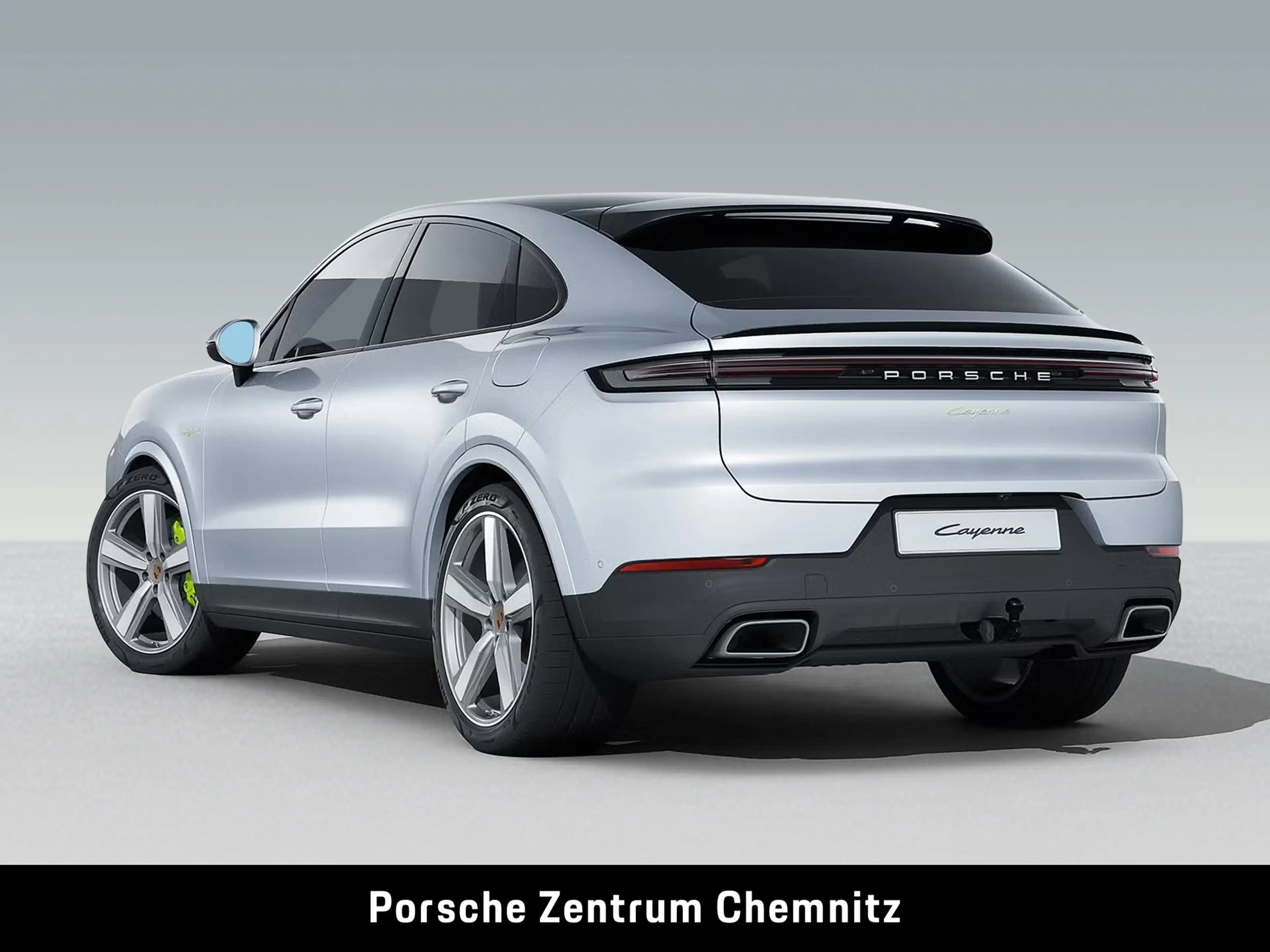 Porsche Cayenne E-Hybrid Coupé Luft;BOSE;Head-Up;14-Wege — photo 3