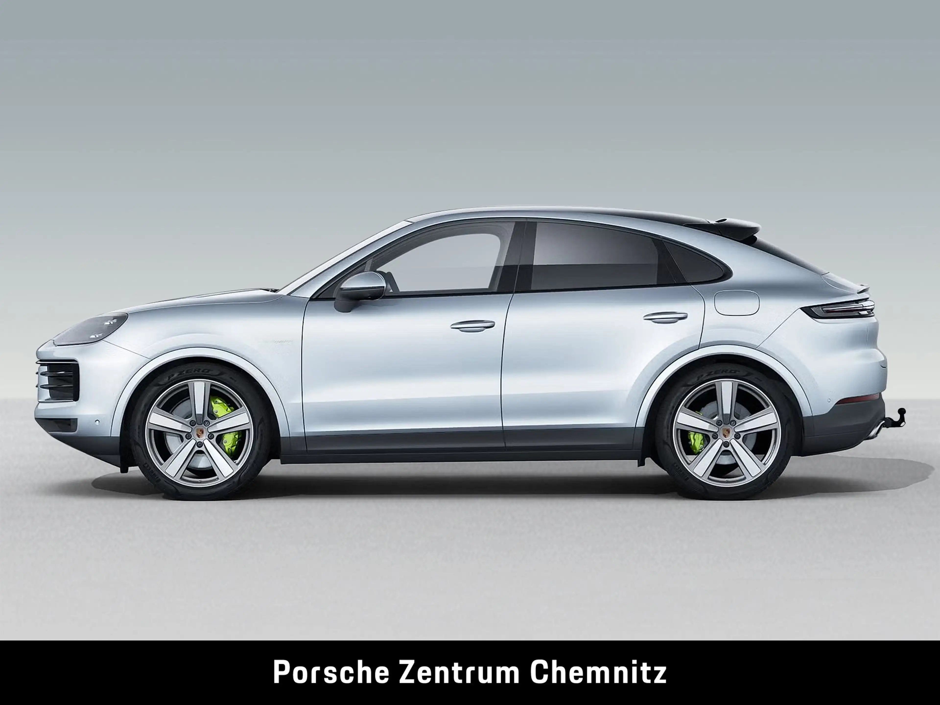 Porsche Cayenne E-Hybrid Coupé Luft;BOSE;Head-Up;14-Wege — photo 2