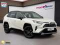 Toyota RAV 4 2.5 Hybrid Bi-Tone ✅Afn Trekhaak✅Stoelverw.✅Adapt. Blanco - thumbnail 1