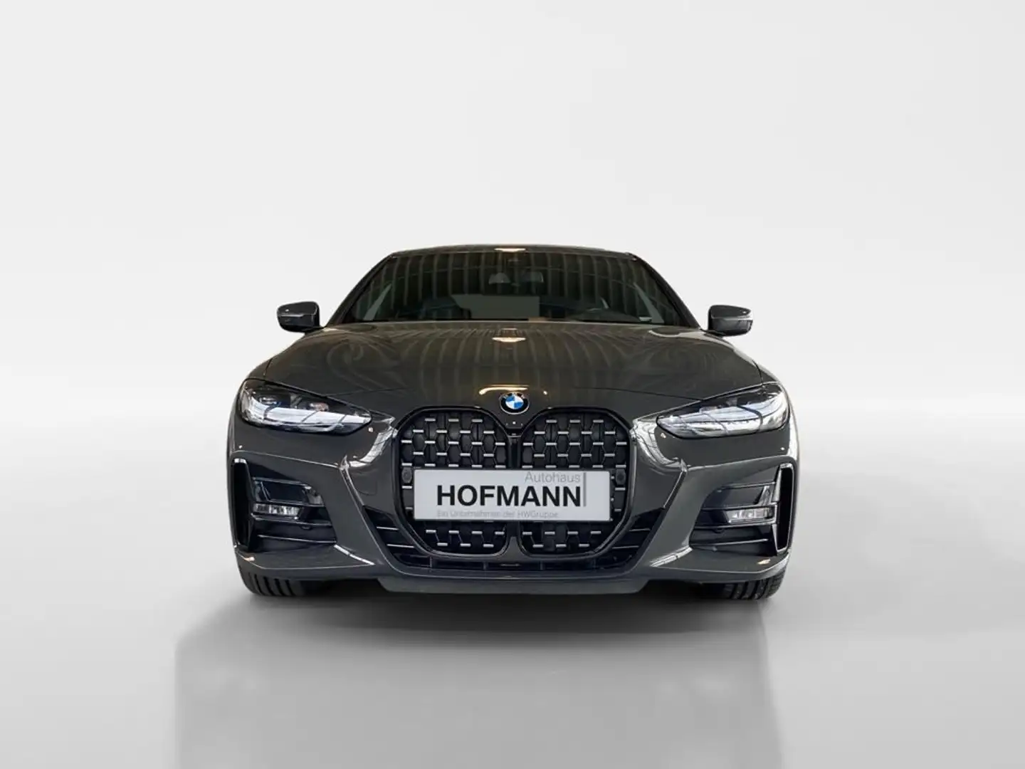 BMW 430 M Sport Grau - 2