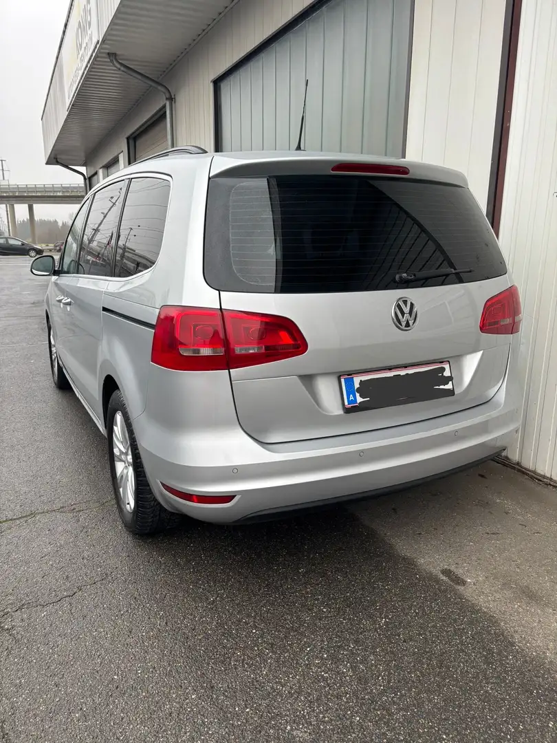 Volkswagen Sharan Comfortline BMT 2,0 TDI DSG - 2
