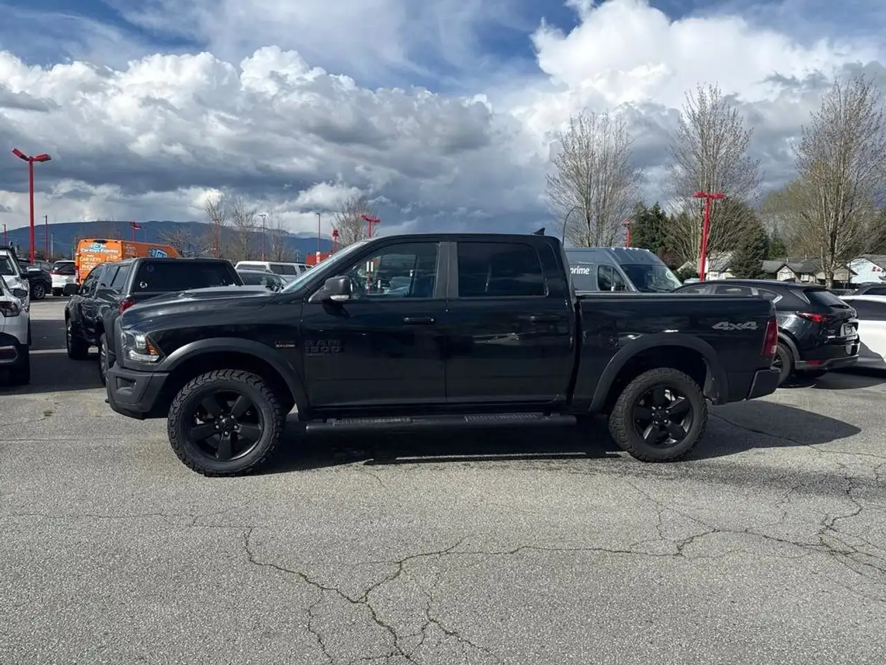 RAM 1500 снимка RAM 1500
