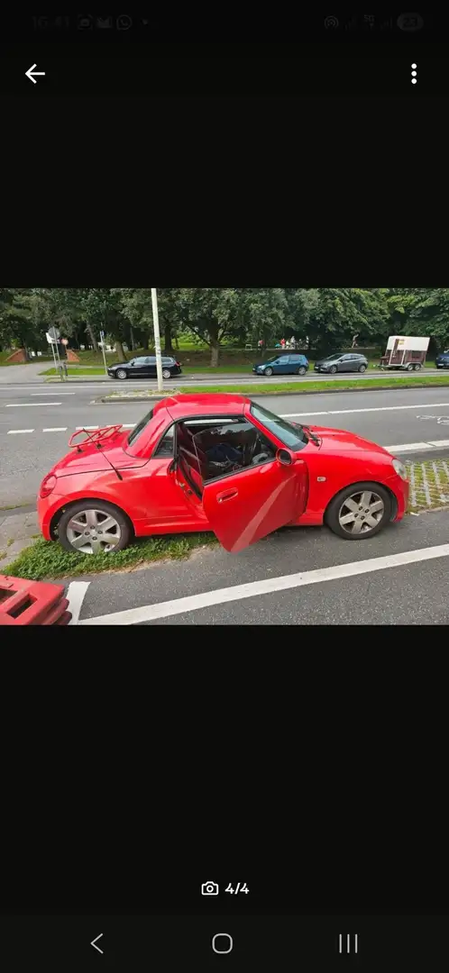 Daihatsu Copen - 1