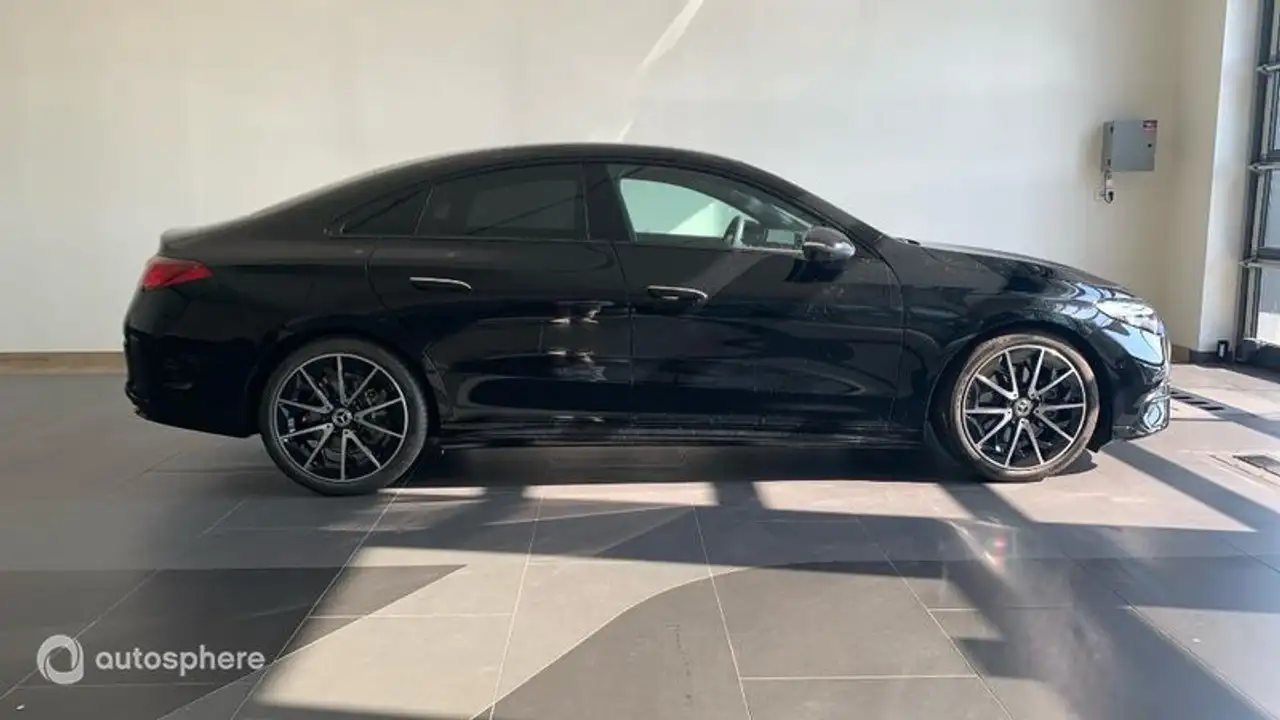 Mercedes-Benz CLA 2026
