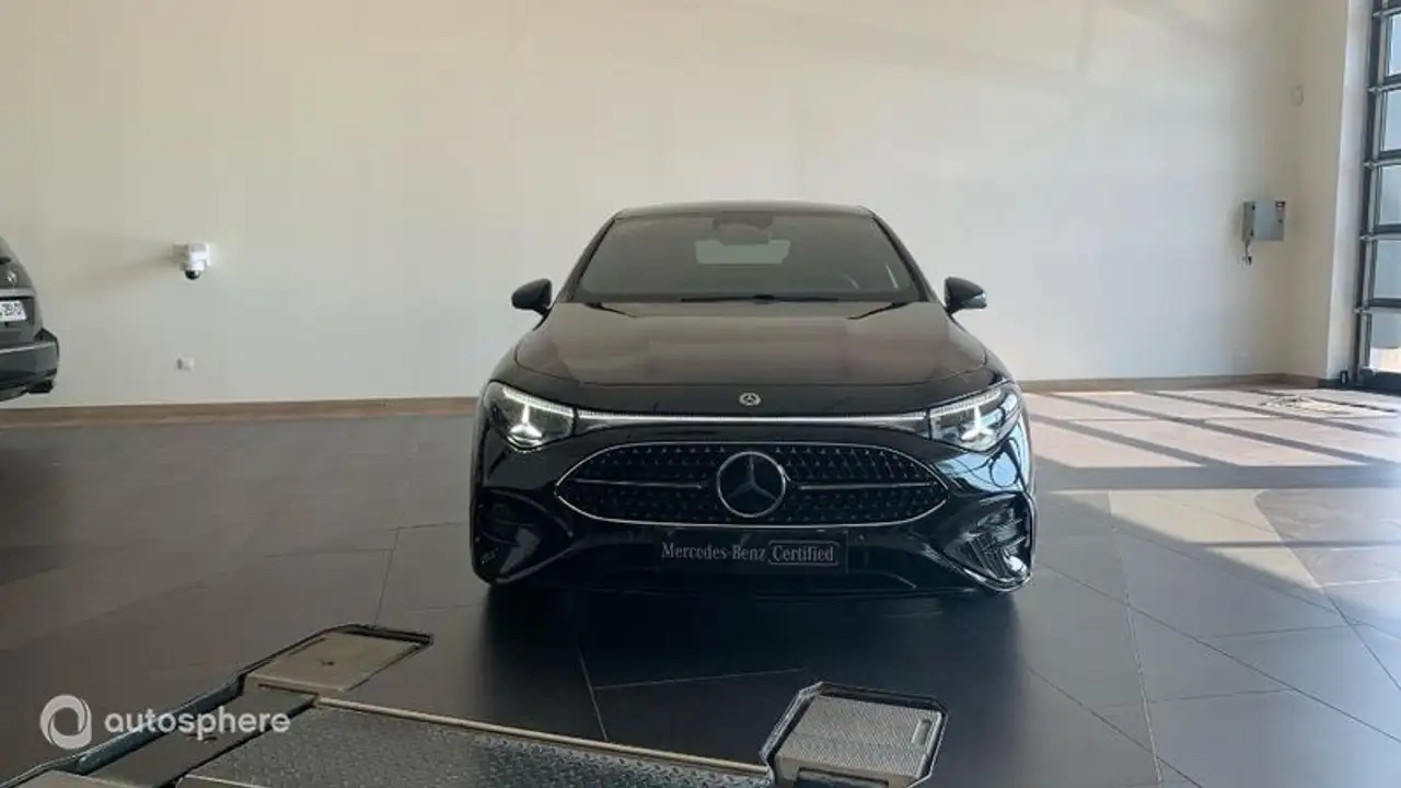 Mercedes-Benz CLA 2026