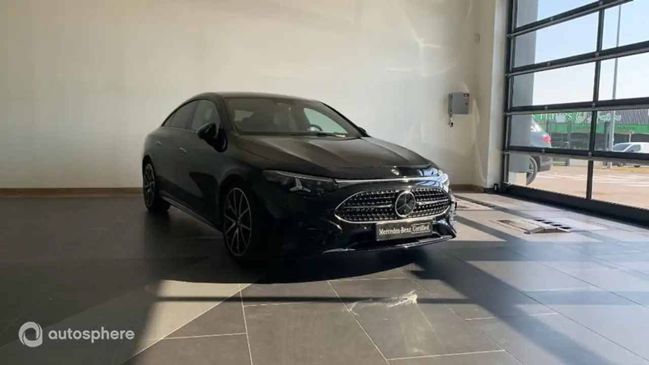 Mercedes-Benz CLA 2026