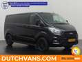 Ford Transit Custom 2.0TDCI Lang Business+ | Navigatie | Camera | Airc Zwart - thumbnail 1