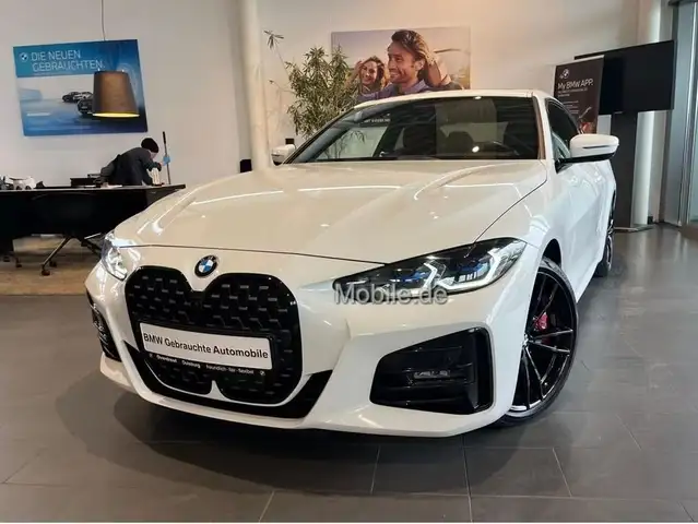 BMW 430 430d HYBRID Coupe 48V xdrive Msport PLUS auto