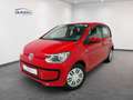 Volkswagen up! move up! 75PS KLima 5 TRG Cool&Sound Rot - thumbnail 1