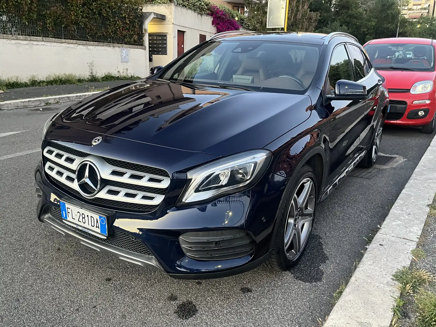 Mercedes-Benz GLA 220 d Executive 4matic 177cv auto - 1