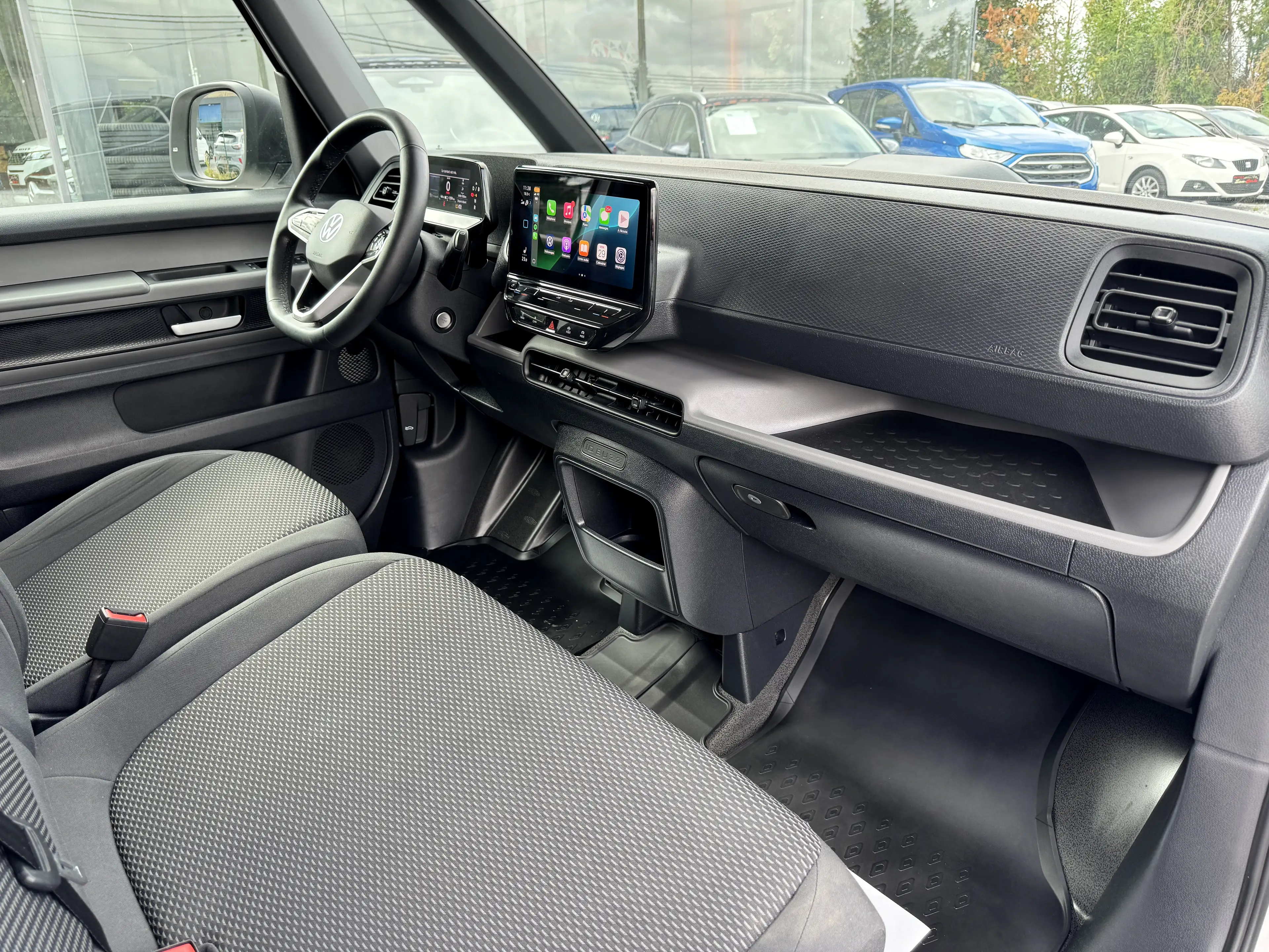 Volkswagen ID. Buzz Cargo 77 kWh Cargo 150KW **FULL**//GARANTIE// 35116€H — photo 8