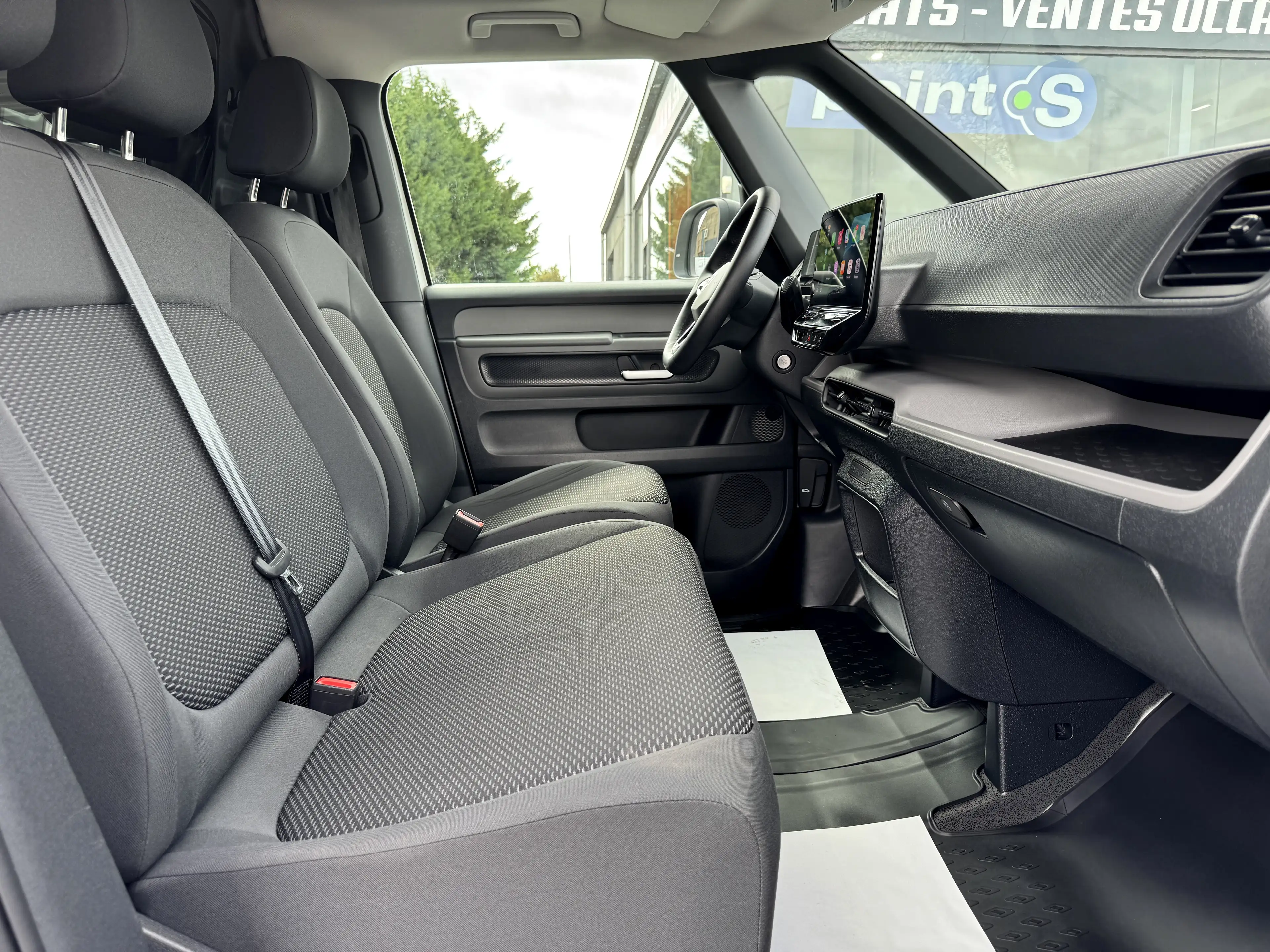 Volkswagen ID. Buzz Cargo 77 kWh Cargo 150KW **FULL**//GARANTIE// 35116€H — photo 9