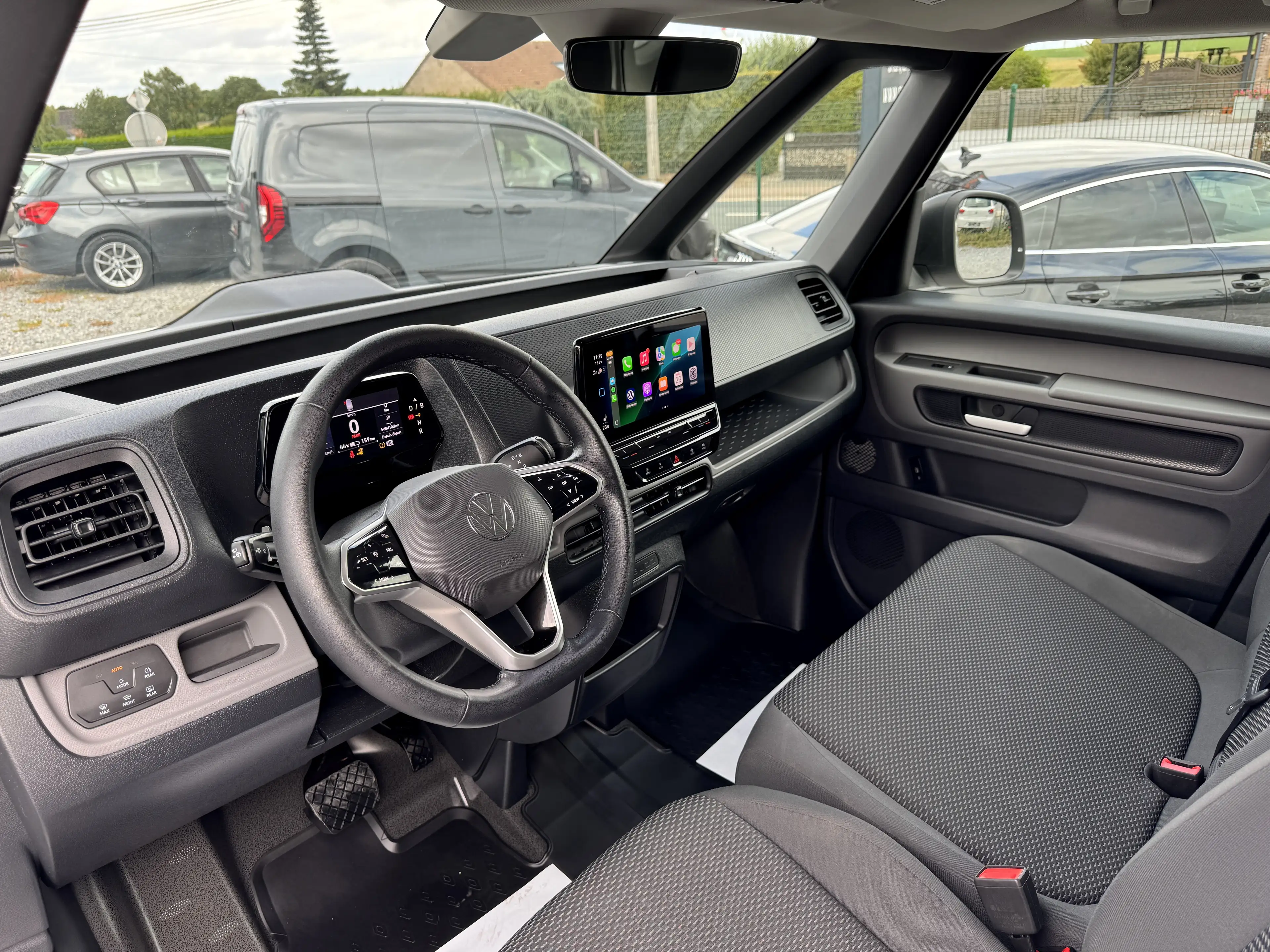 Volkswagen ID. Buzz Cargo 77 kWh Cargo 150KW **FULL**//GARANTIE// 35116€H — photo 13