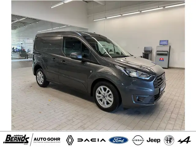 Ford Transit Connect view 2