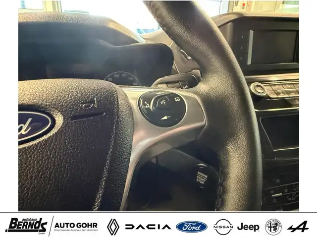 Ford Transit Connect view 12