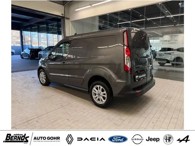 Ford Transit Connect view 7
