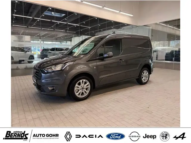 2023 Ford Transit Connect in Grey for sale