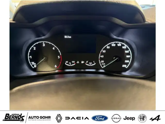 Ford Transit Connect view 10