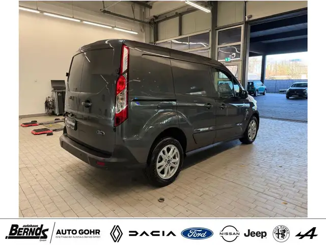 Ford Transit Connect view 5