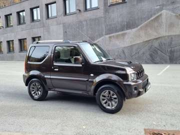 1,3 VX L3 deluxe**BISON-BRAUN**