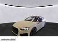 Audi A5 Cabrio 45 TFSI quattro S line competition edition Blanc - thumbnail 1