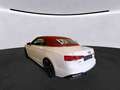 Audi A5 Cabrio 45 TFSI quattro S line competition edition Blanc - thumbnail 4