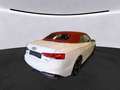 Audi A5 Cabrio 45 TFSI quattro S line competition edition Blanc - thumbnail 2