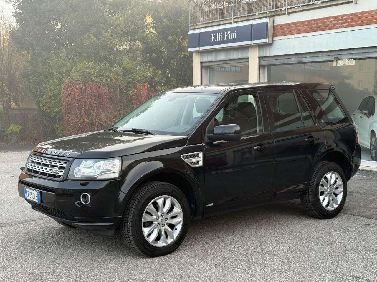 Land Rover Freelander -  2.2 SD4 S.W. SE 4X4