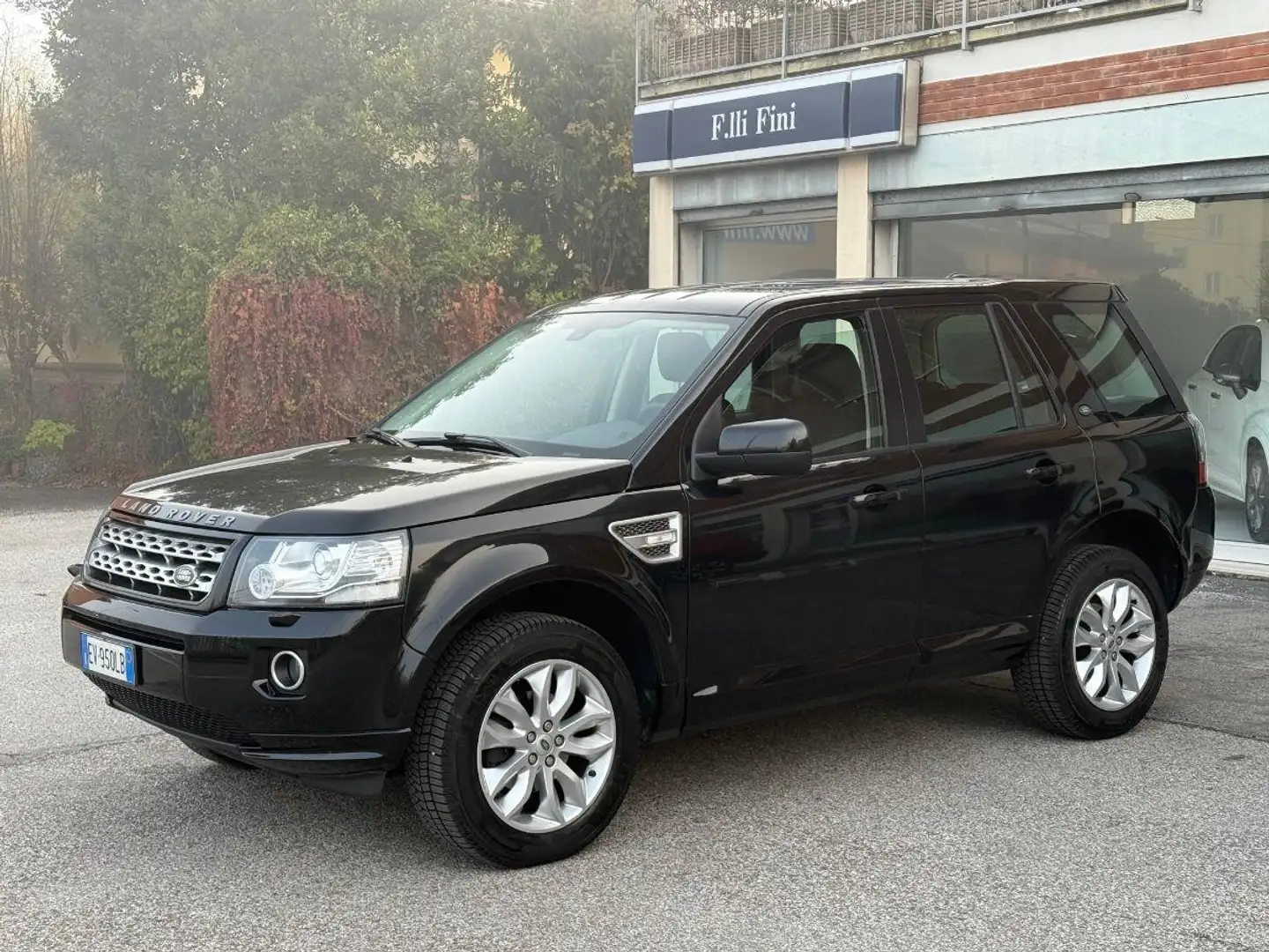 Land Rover Freelander - 2.2 SD4 S.W. SE 4X4 Nero - 1