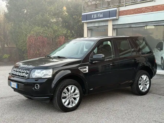 Land Rover Freelander -  2.2 SD4 S.W. SE 4X4