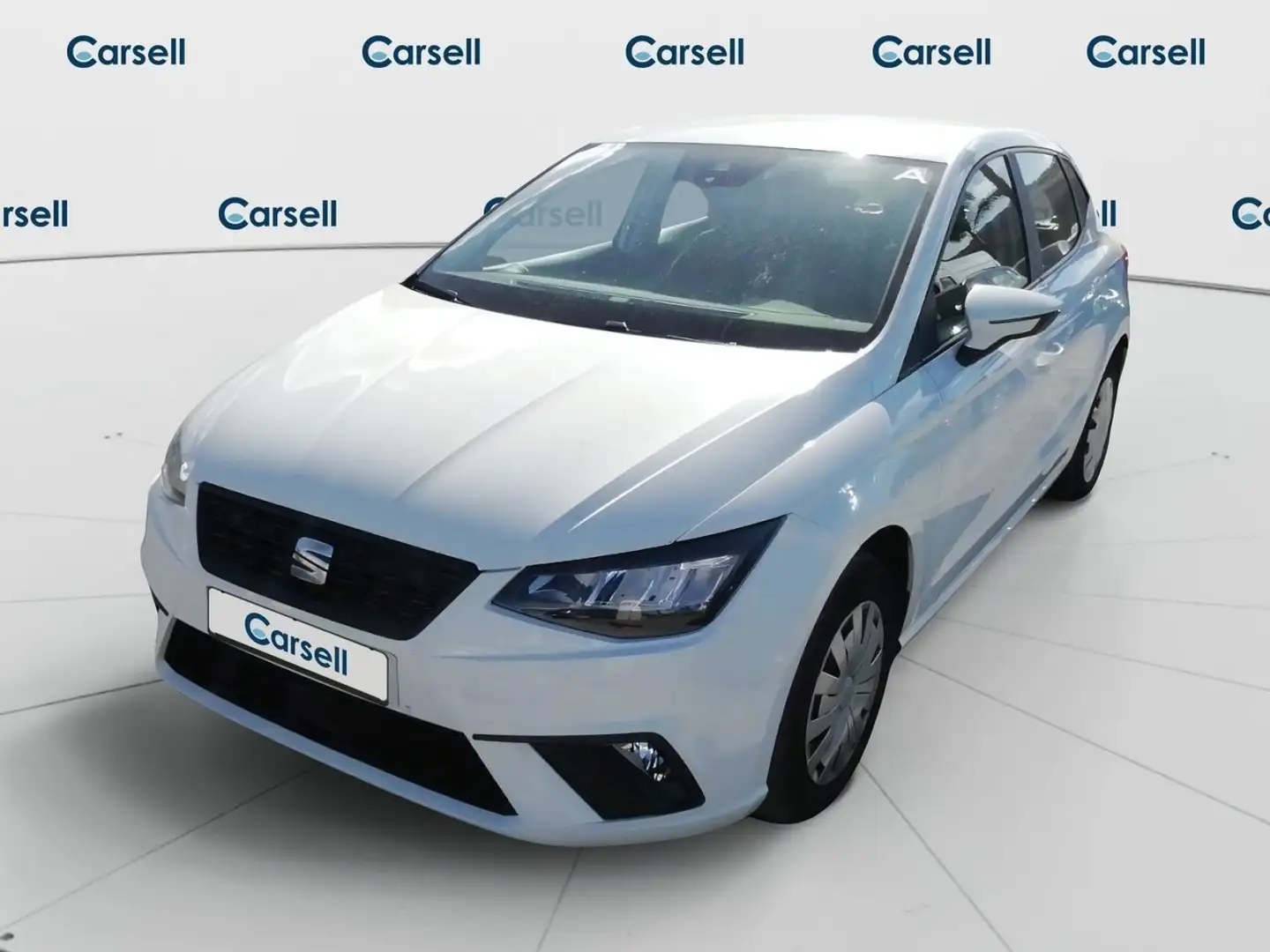 SEAT Ibiza 1.0 MPI Evo S&S Reference XM Edition 80 Blanc - 1