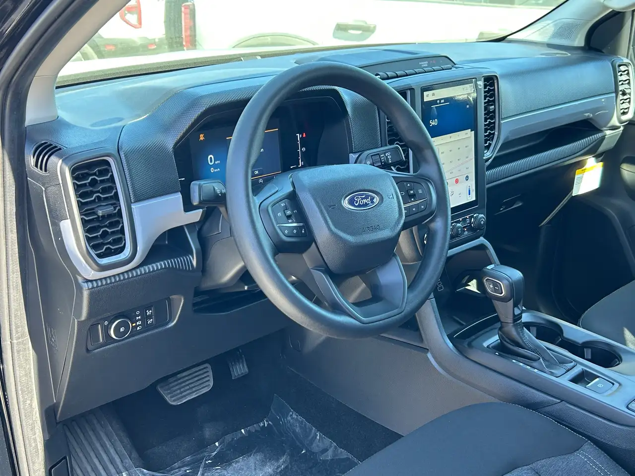 Ford Ranger снимка Ford Ranger